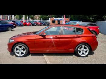 Used BMW 1 Series 2018 for sale - 74958645: Photo