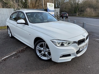 2017 (67) - 2.0 320d M Sport xDrive Euro 6 (s/s) 4dr