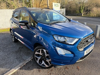2018 (18) - 1.0T EcoBoost ST-Line Euro 6 (s/s) 5dr