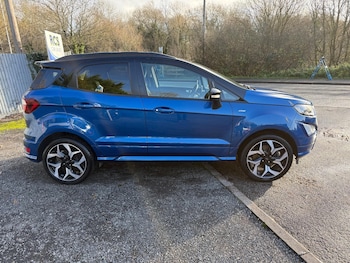 Used Ford Ecosport 2018 for sale - 76839605: Photo