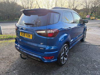 Used Ford Ecosport 2018 for sale - 76839605: Photo