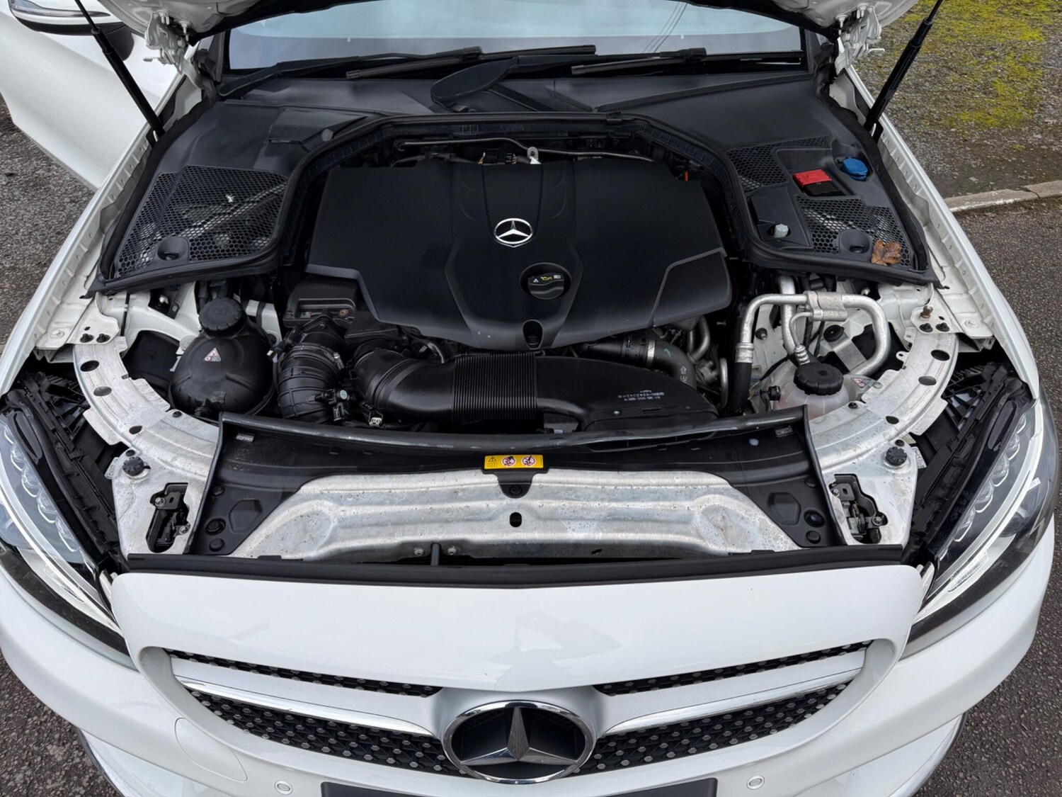 Used Mercedes-Benz C Class 2016 for sale - 77424621: Photo 11