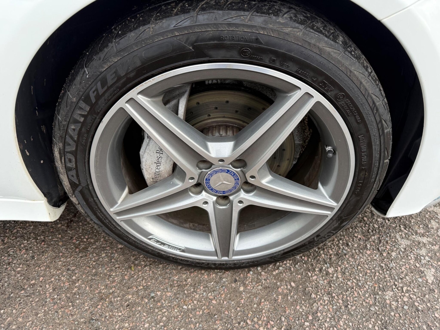 Used Mercedes-Benz C Class 2016 for sale - 77424621: Photo 12