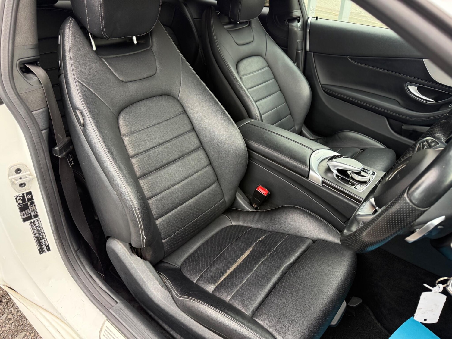 Used Mercedes-Benz C Class 2016 for sale - 77424621: Photo 14