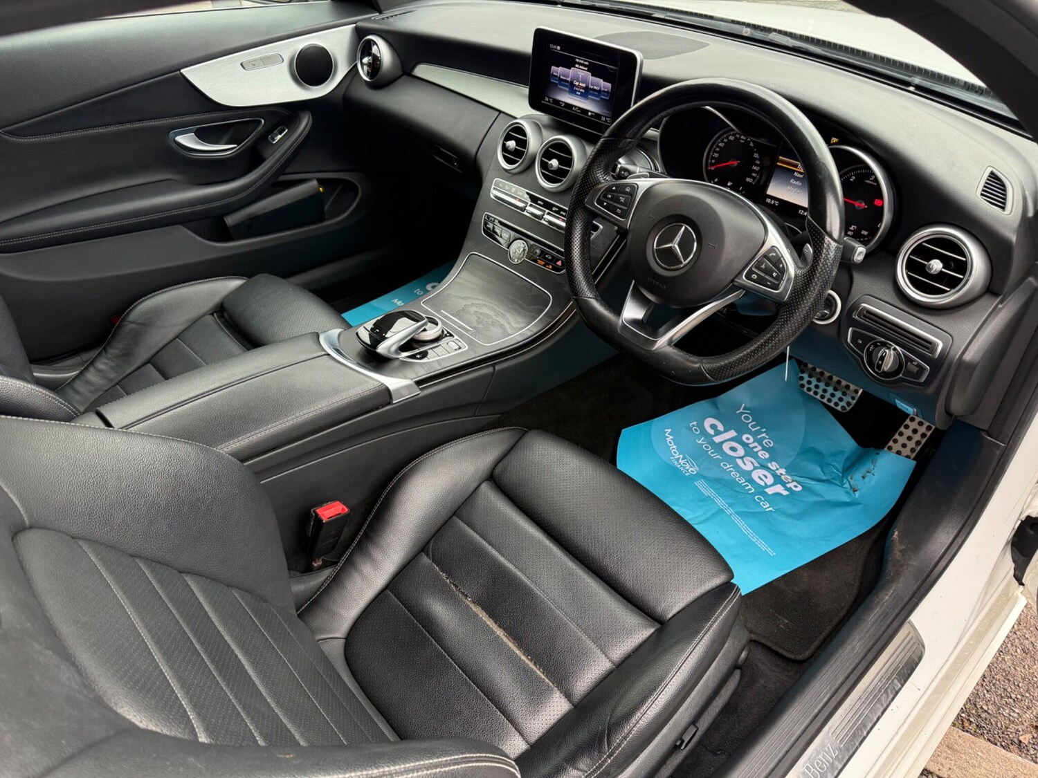 Used Mercedes-Benz C Class 2016 for sale - 77424621: Photo 15