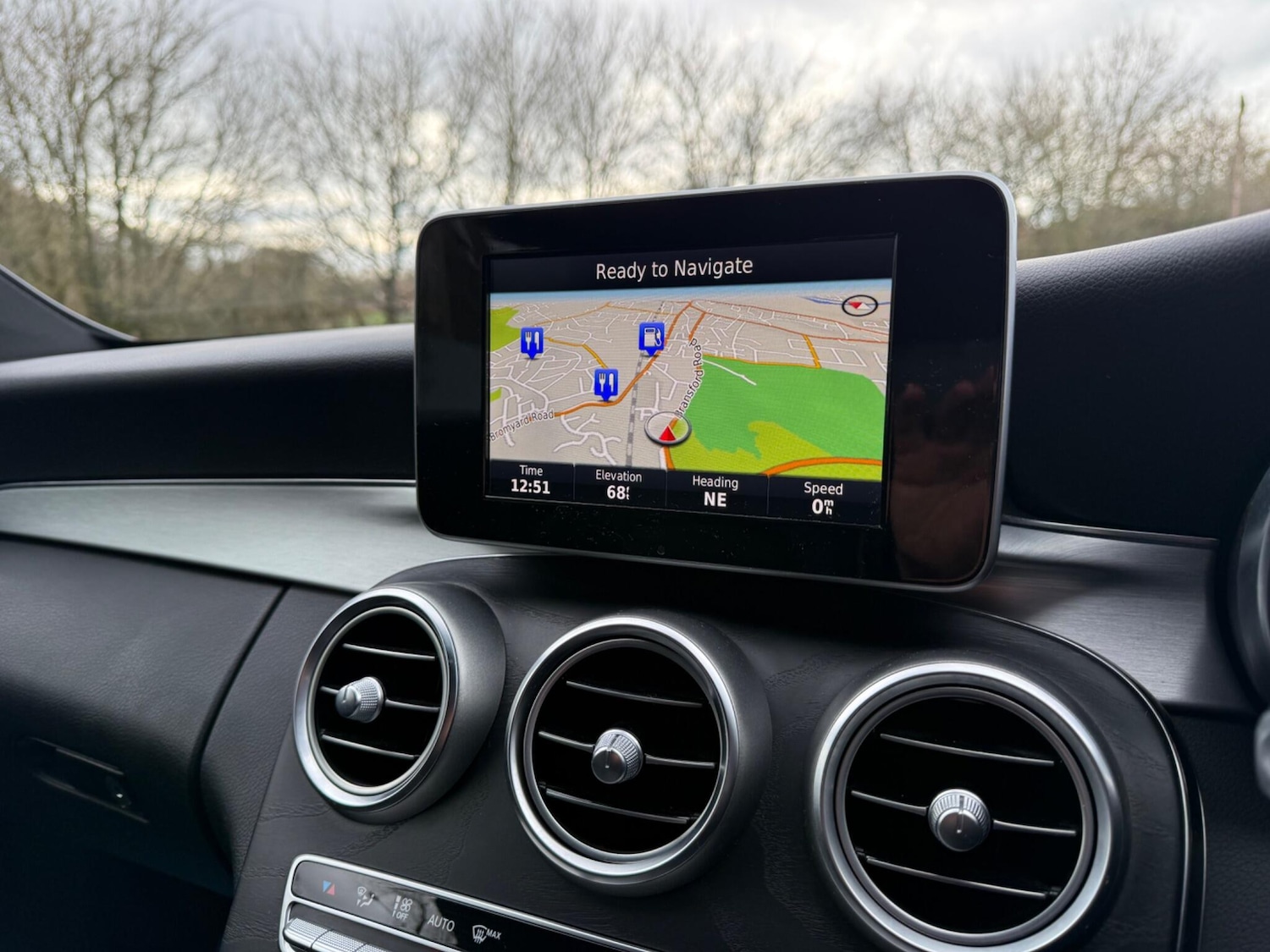 Used Mercedes-Benz C Class 2016 for sale - 77424621: Photo 16