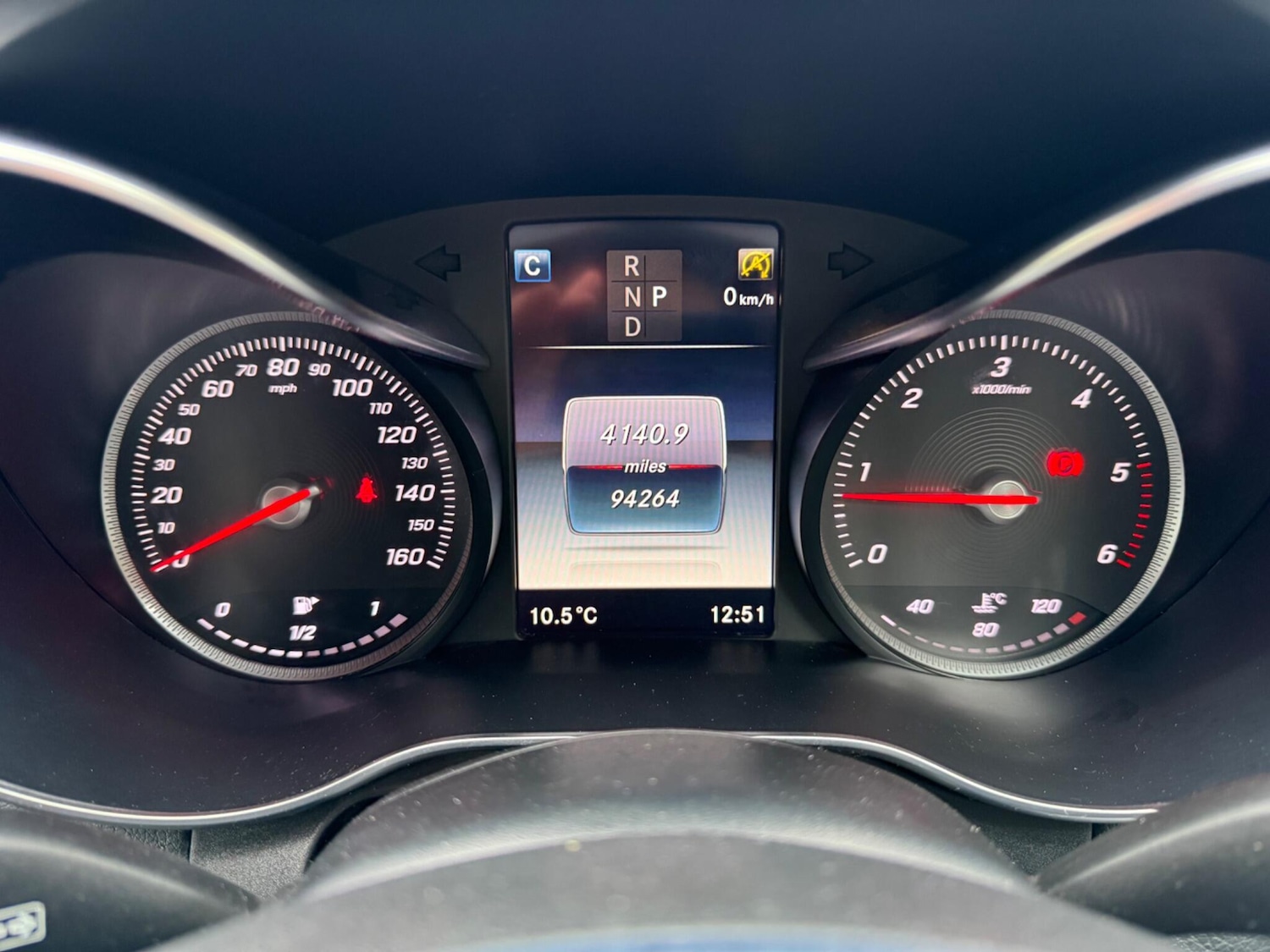 Used Mercedes-Benz C Class 2016 for sale - 77424621: Photo 17