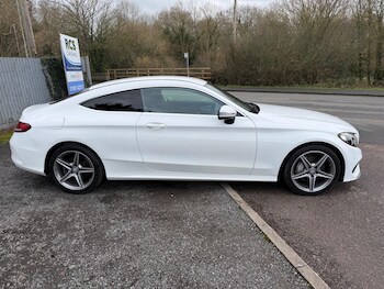 Used Mercedes-Benz C Class 2016 for sale - 77424621: Photo