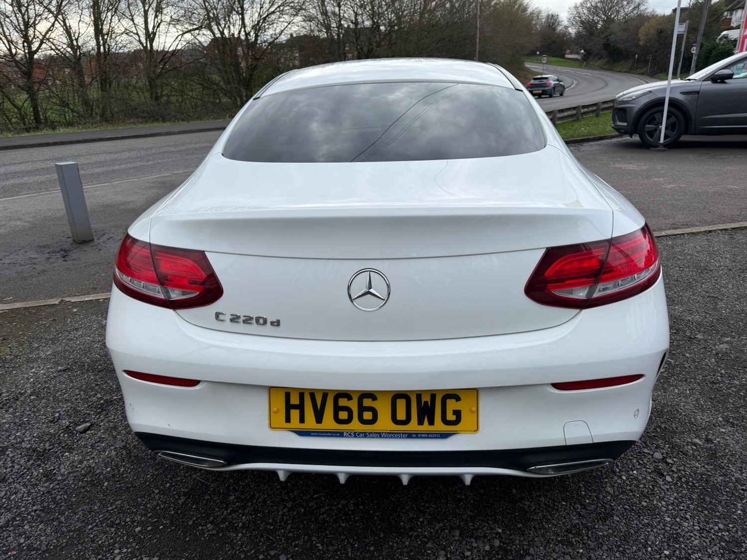 Used Mercedes-Benz C Class 2016 for sale - 77424621: Photo 5