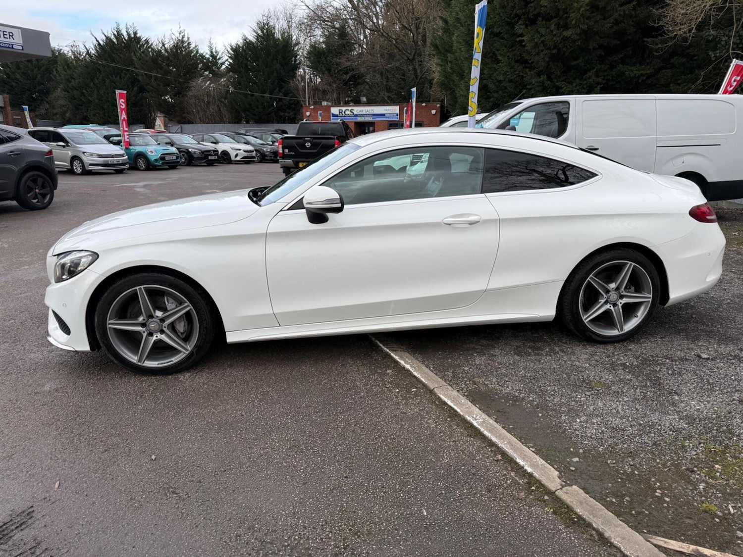 Used Mercedes-Benz C Class 2016 for sale - 77424621: Photo 7