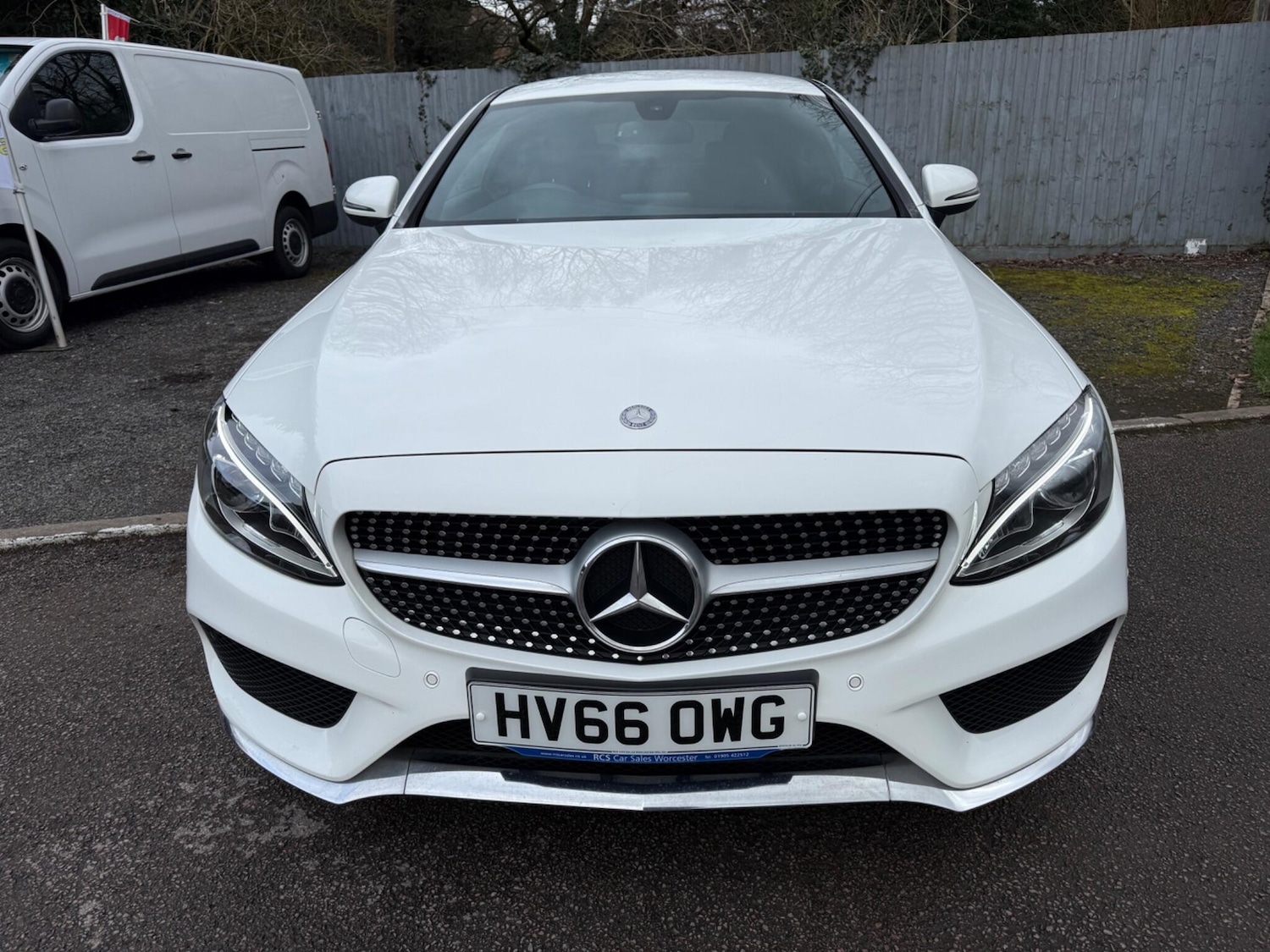 Used Mercedes-Benz C Class 2016 for sale - 77424621: Photo 9