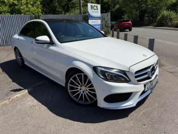 2016 (16) - 2.1 C300dh AMG Line (Premium) G-Tronic+ Euro 6 (s/s) 4dr