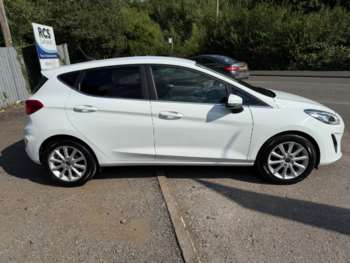 Used Ford Fiesta 2020 for sale - 75103578: Photo