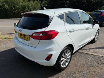 Used Ford Fiesta 2020 for sale - 75103578: Photo