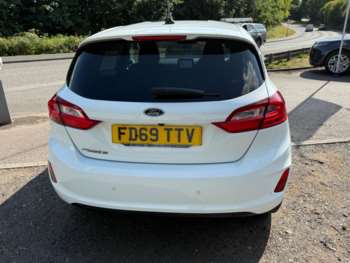 Used Ford Fiesta 2020 for sale - 75103578: Photo