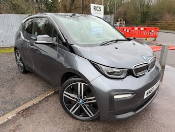 Used BMW i3 2018 for sale - 77229951: Photo