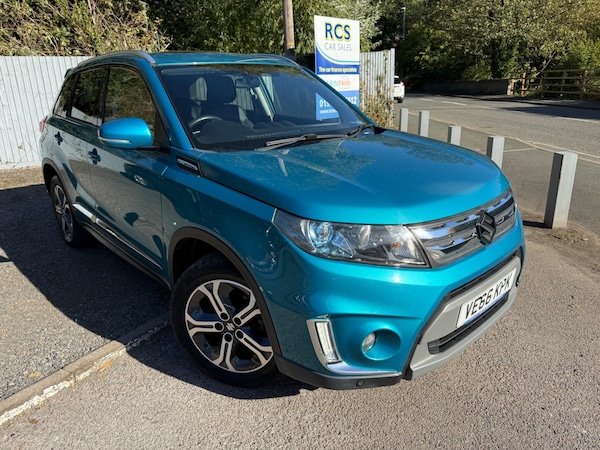 Used Suzuki Vitara 2016 for sale - 76123021: Photo 1