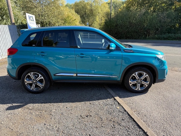 Used Suzuki Vitara 2016 for sale - 76123021: Photo 3