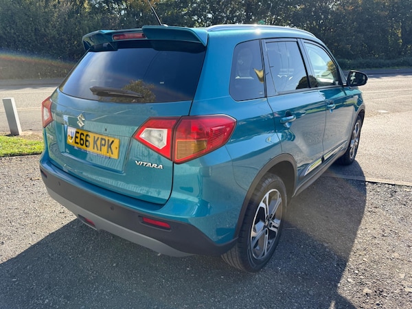 Used Suzuki Vitara 2016 for sale - 76123021: Photo 4