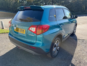 Used Suzuki Vitara 2016 for sale - 76123021: Photo 4