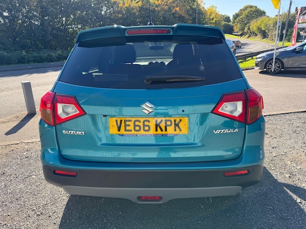 Used Suzuki Vitara 2016 for sale - 76123021: Photo 5