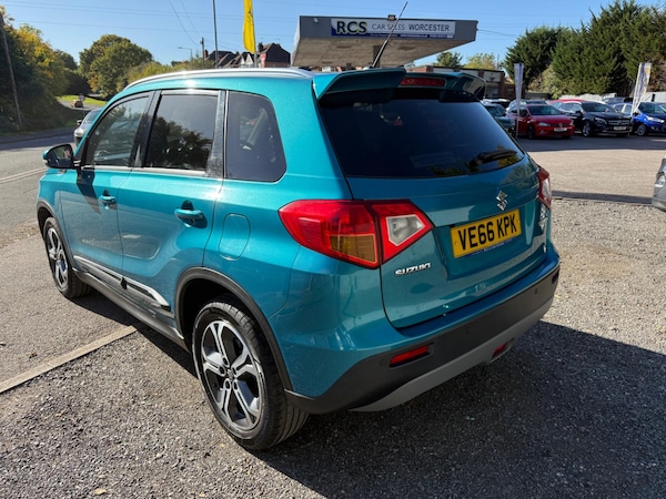 Used Suzuki Vitara 2016 for sale - 76123021: Photo 6