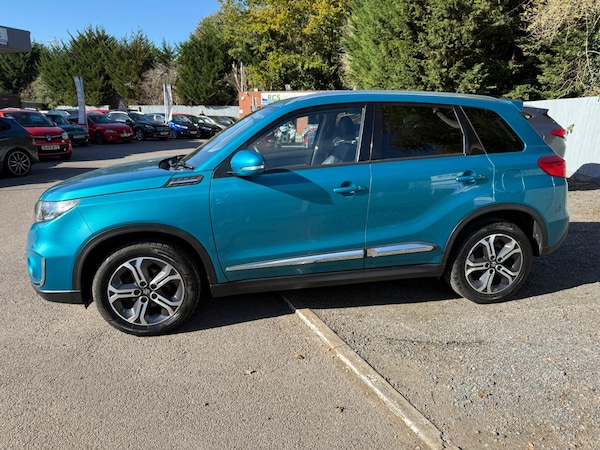 Used Suzuki Vitara 2016 for sale - 76123021: Photo 7
