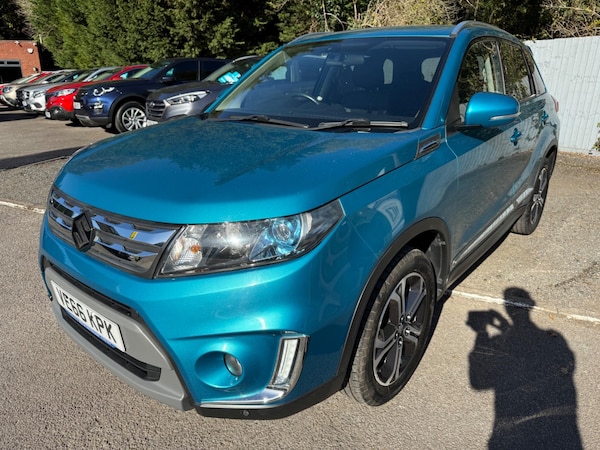 Used Suzuki Vitara 2016 for sale - 76123021: Photo 8