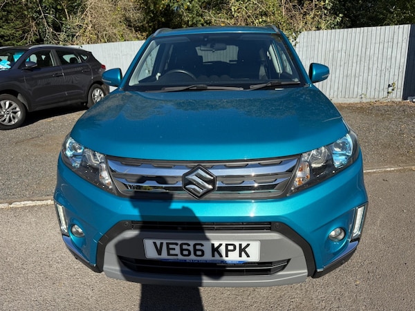 Used Suzuki Vitara 2016 for sale - 76123021: Photo 9