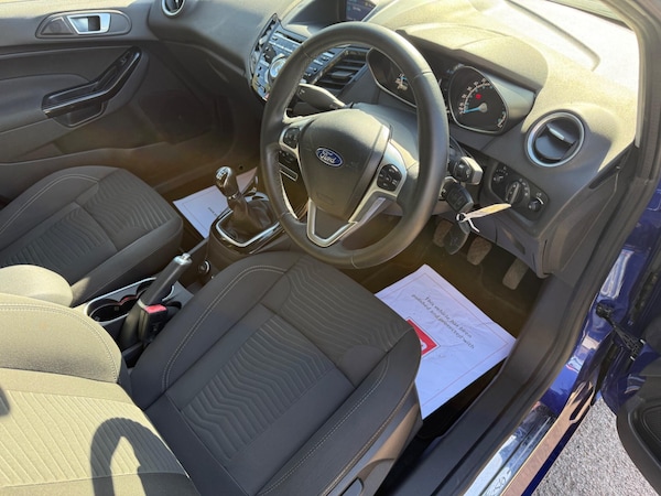 Used Ford Fiesta 2015 for sale - 76137354: Photo 17