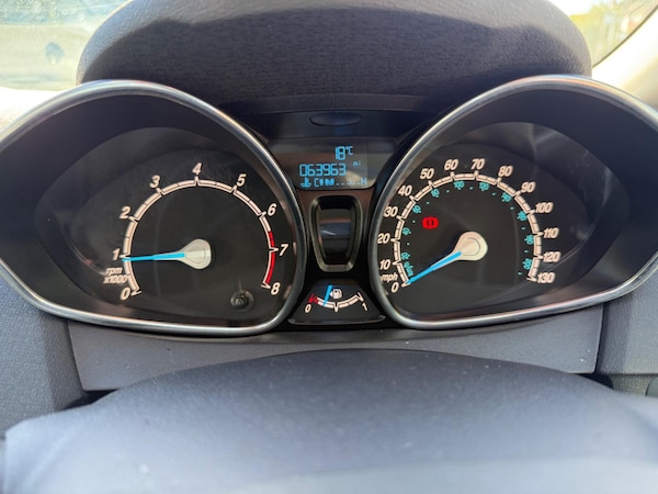 Used Ford Fiesta 2015 for sale - 76137354: Photo 18
