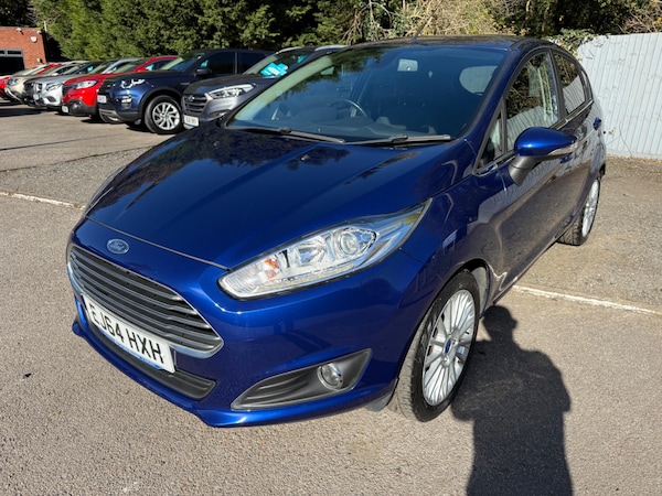 Used Ford Fiesta 2015 for sale - 76137354: Photo 8