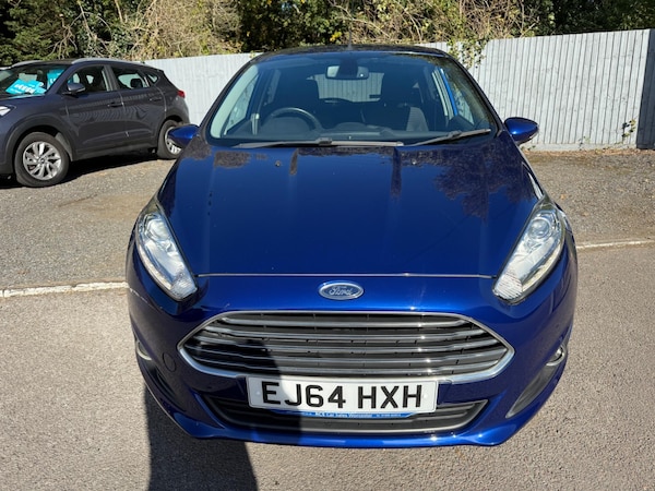 Used Ford Fiesta 2015 for sale - 76137354: Photo 9