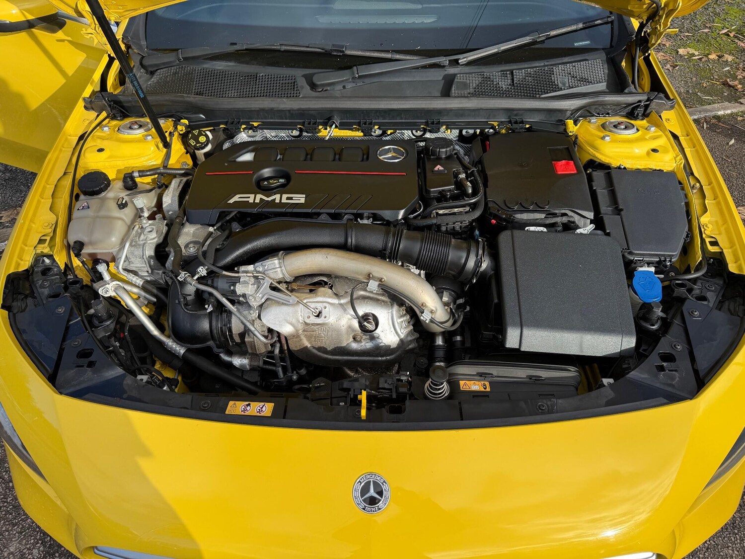 Used Mercedes-Benz A-Class 2021 for sale - 76608241: Photo 11