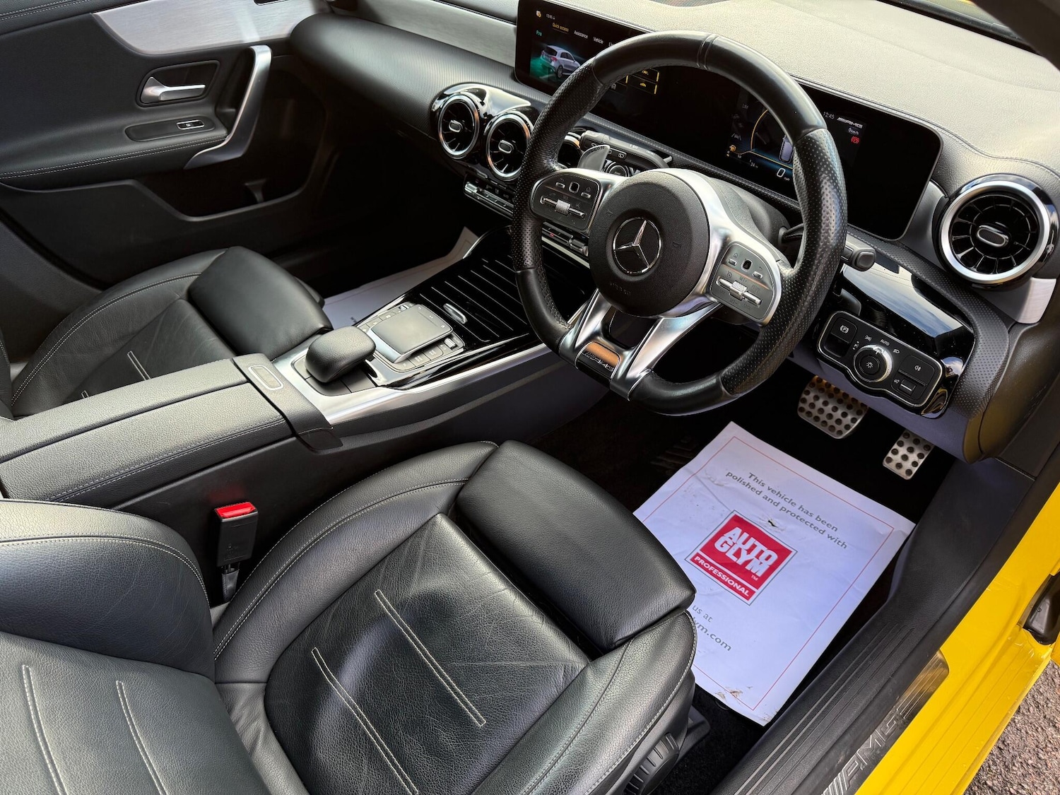 Used Mercedes-Benz A-Class 2021 for sale - 76608241: Photo 16