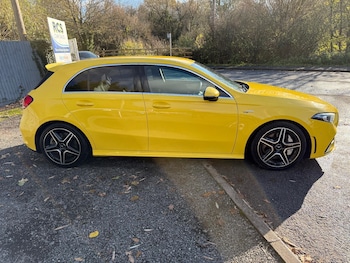 Used Mercedes-Benz A-Class 2021 for sale - 76608241: Photo