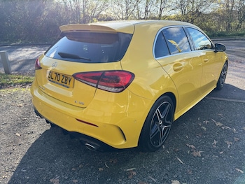 Used Mercedes-Benz A-Class 2021 for sale - 76608241: Photo
