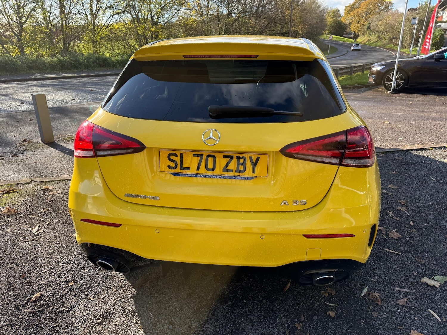 Used Mercedes-Benz A-Class 2021 for sale - 76608241: Photo 5