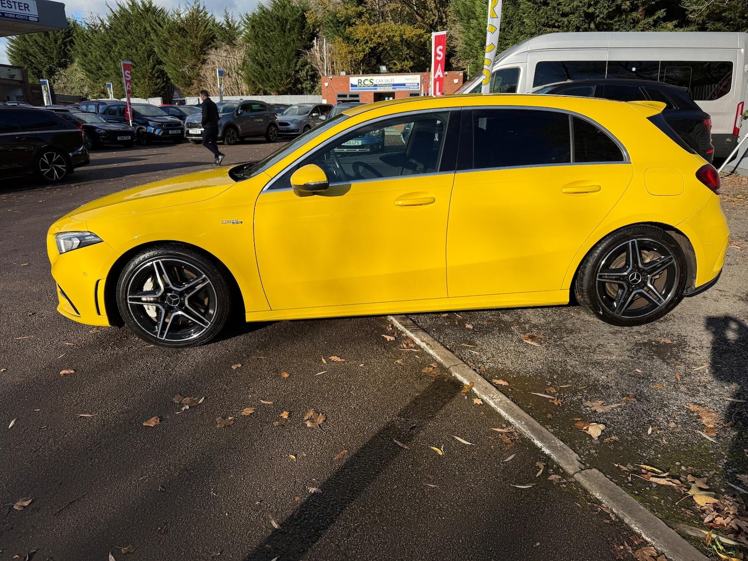 Used Mercedes-Benz A-Class 2021 for sale - 76608241: Photo 7