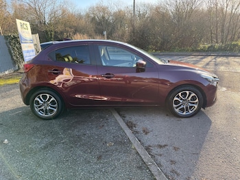 Used Mazda Mazda2 2018 for sale - 77067266: Photo