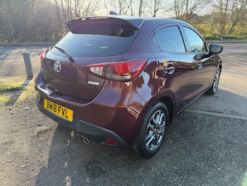 Used Mazda Mazda2 2018 for sale - 77067266: Photo