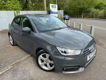 2017 (17) - 1.4 TFSI Sport Sportback Euro 6 (s/s) 5dr