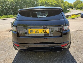 Used Land Rover Range Rover Evoque 2015 for sale - 78347239: Photo