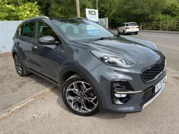 2020 (70) - 1.6 T-GDi GT-Line S Euro 6 (s/s) 5dr