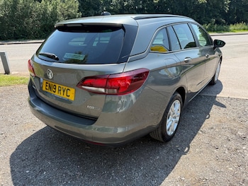 Used Vauxhall Astra 2019 for sale - 78649018: Photo