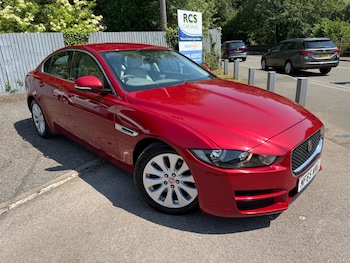 Used Jaguar XE 2015 for sale - 78649099: Photo
