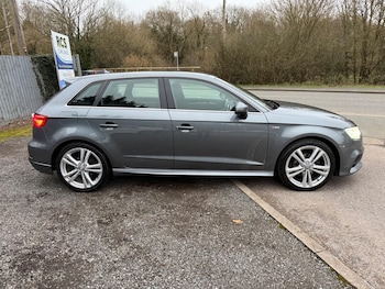 Used Audi A3 2017 for sale - 77559521: Photo