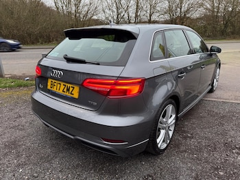 Used Audi A3 2017 for sale - 77559521: Photo