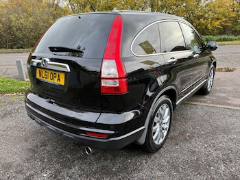 Used Honda CR-V 2011 for sale - 76399128: Photo