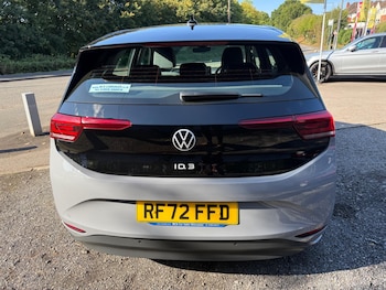 Used Volkswagen ID3 2022 for sale - 75757231: Photo